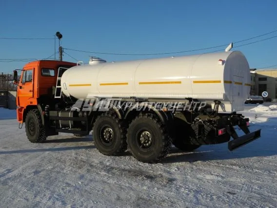 Пищевая автоцистерна АЦПТ Камаз 43118 2025 года новый