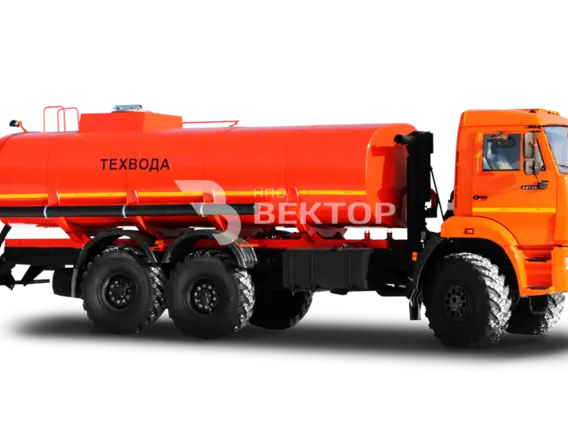 Пищевая автоцистерна АЦПТ Камаз 43118 б/у