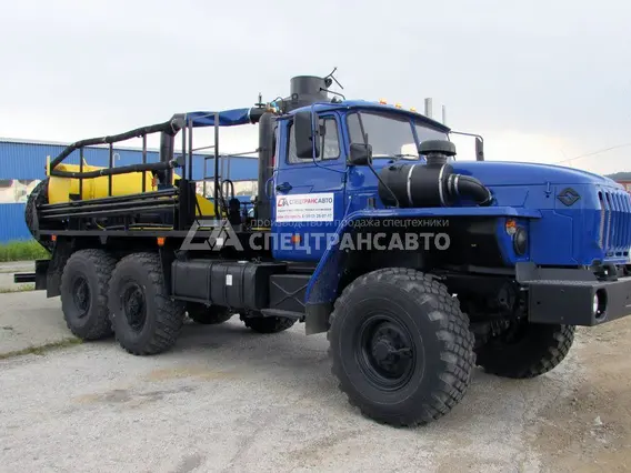 АДПМ Урал 4320  б/у