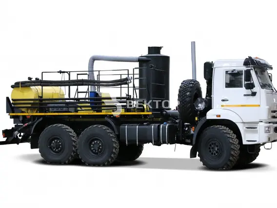 АДПМ Камаз 43118  б/у