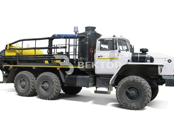АДПМ Урал 4320 новый