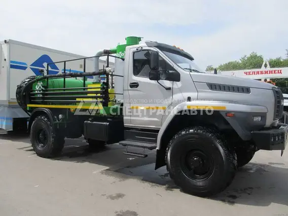 АДПМ Урал Next  5557  б/у