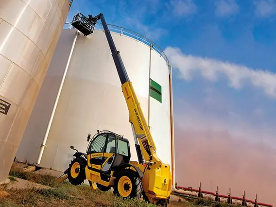 Телескопический погрузчик New Holland LM1745 2020 года новый