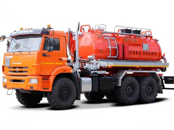 МВ Камаз 43118  б/у