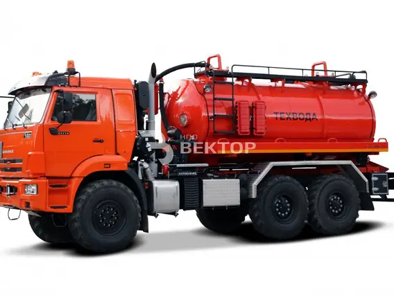 МВ Камаз 43118  б/у