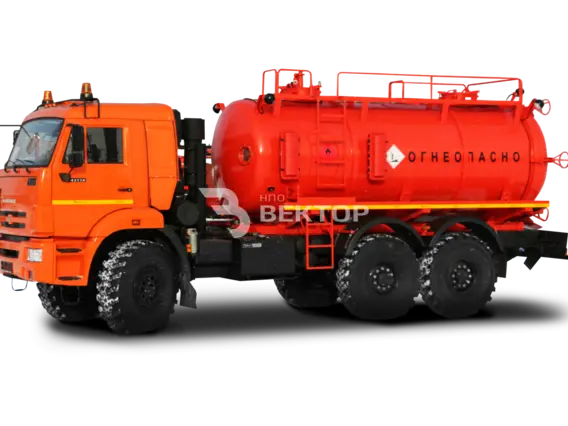 АКН Камаз 43118 2018 года новый