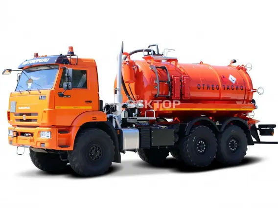 МВ Камаз 43118  б/у