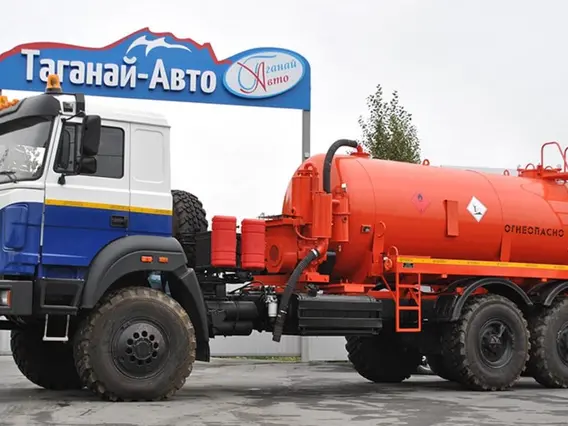Урал 4320-81Е5 2026 года новый
