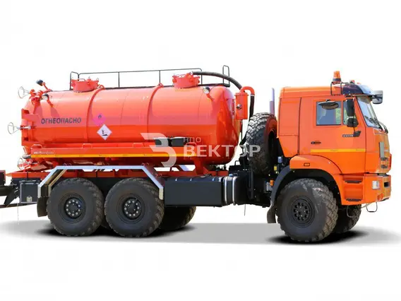 МВ Камаз 43118-АЛ  б/у