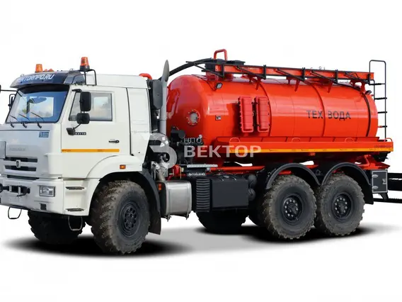 АКН Камаз 43118  б/у
