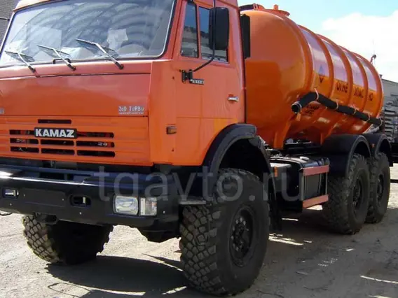 Камаз 43118 2026 года новый фото 2