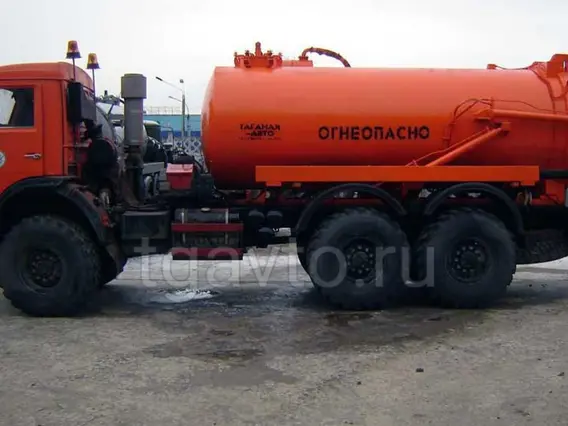 Камаз 43118 2026 года новый