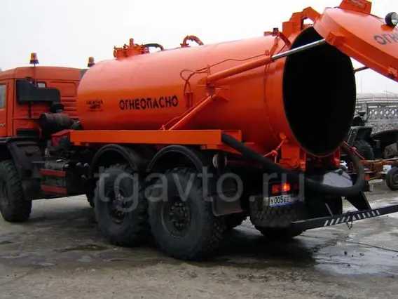 Камаз 43118 2026 года новый фото 3