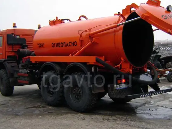 Камаз 43118 2026 года новый фото 3