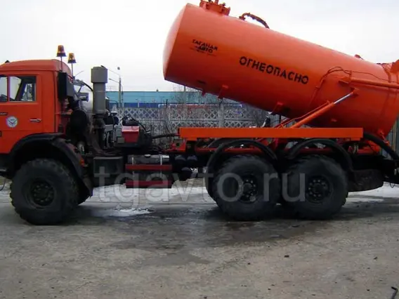 Камаз 43118 2026 года новый фото 4