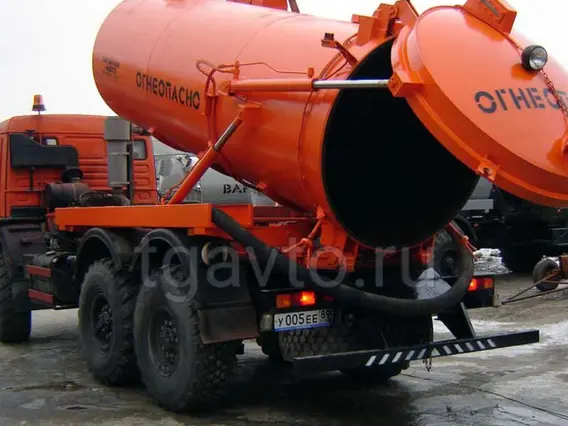 Камаз 43118 2026 года новый фото 5