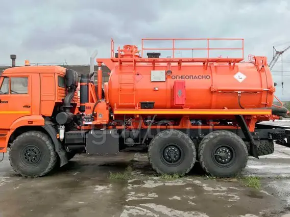 АКН Камаз 43118 б/у