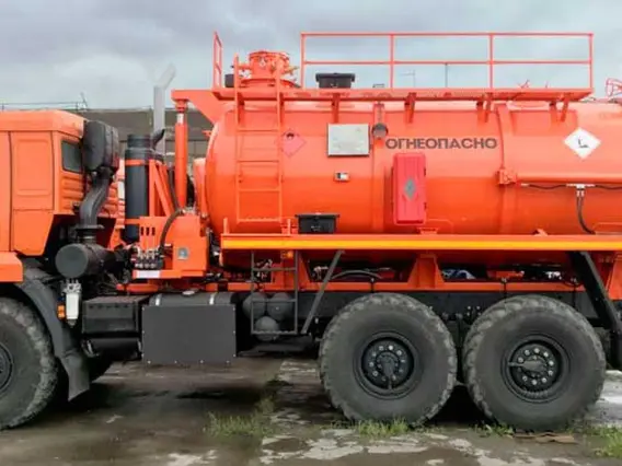 Камаз 43118-50 2026 года новый