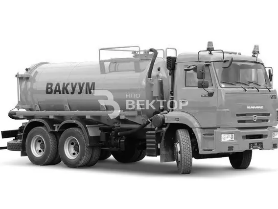 МВ Камаз 65115 б/у
