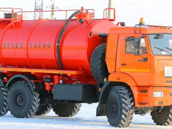 Камаз 43118-50 2026 года новый
