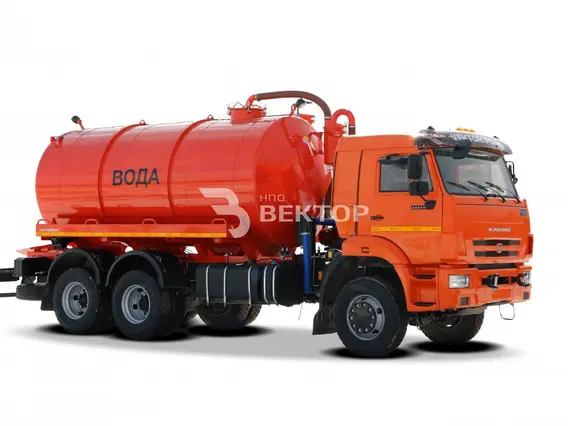 МВ Камаз 65111  б/у