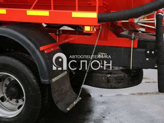 АКН Камаз 65111 2025 года новый фото 4