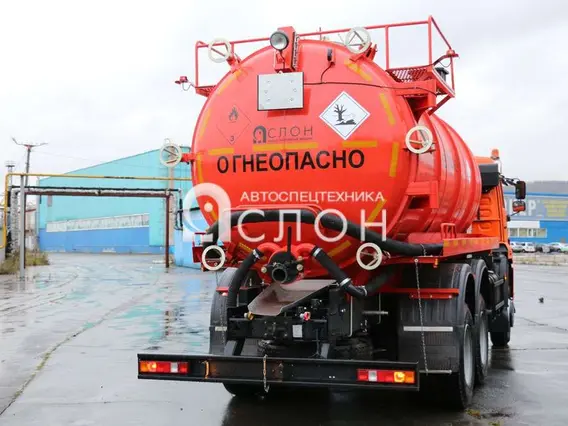 АКН Камаз 65111 2025 года новый фото 6