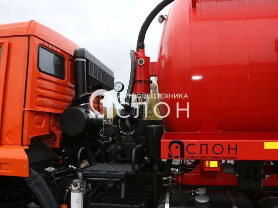 АКН Камаз 65111 2025 года новый фото 2
