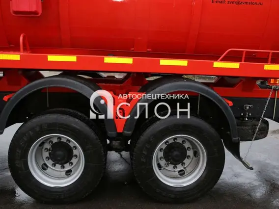 АКН Камаз 65111 2025 года новый фото 3