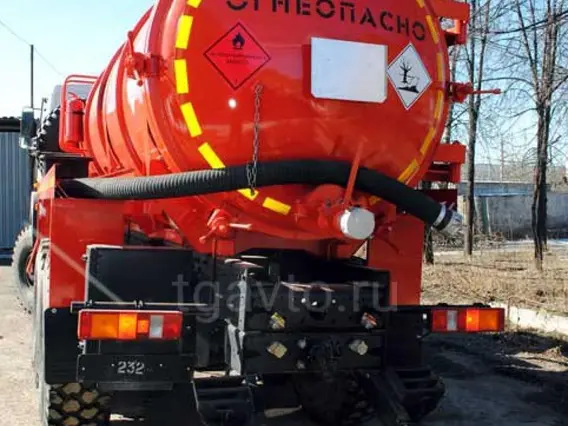 МАЗ 6317X5 2026 года новый фото 9