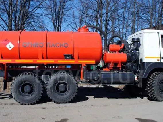 МАЗ 6317X9 2026 года новый