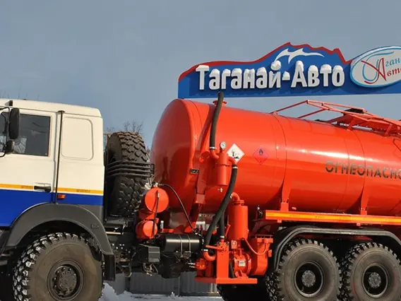 МАЗ 6317Х5 2026 года новый
