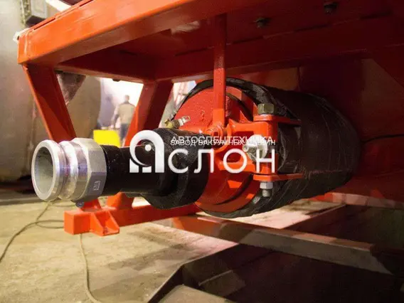 Автоцистерна ЧЕТРА АКН-3,5 2025 года новый фото 4