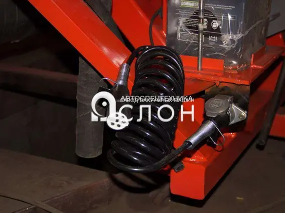 Автоцистерна ЧЕТРА АКН-3,5 2025 года новый фото 10
