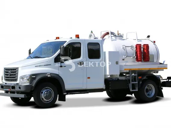 АКН ГАЗ Газон Next  б/у