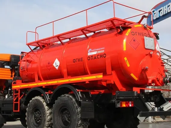 Камаз 43118-50 2026 года новый фото 2