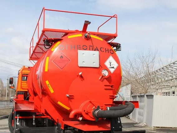 Камаз 43118-50 2026 года новый фото 5