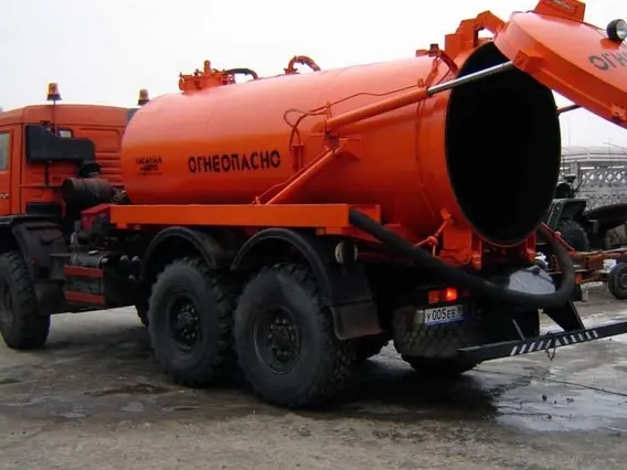 Камаз 43118 2026 года новый фото 3