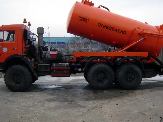 Камаз 43118 2026 года новый фото 4