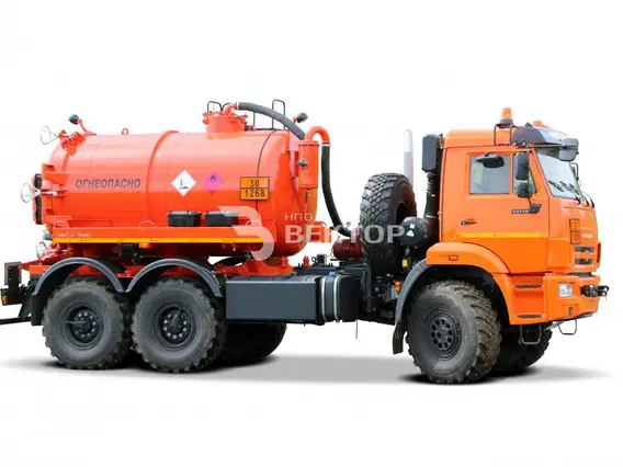 МВ Камаз 43118  б/у