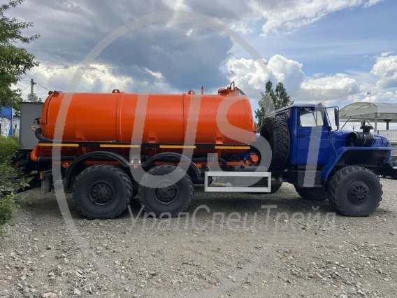 АКН Урал 4320-60Е5 2025 года новый