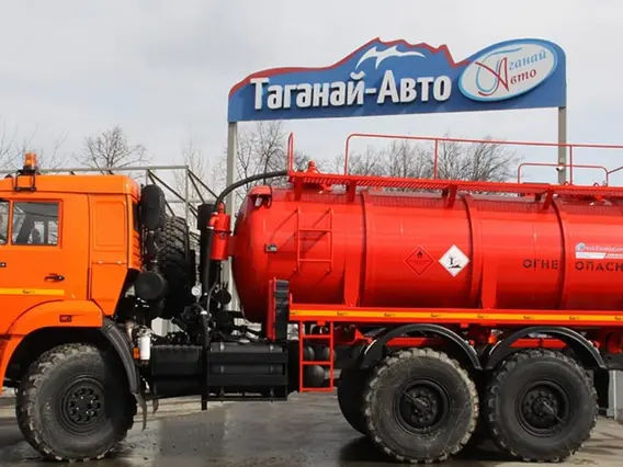 Камаз 43118-50 2026 года новый