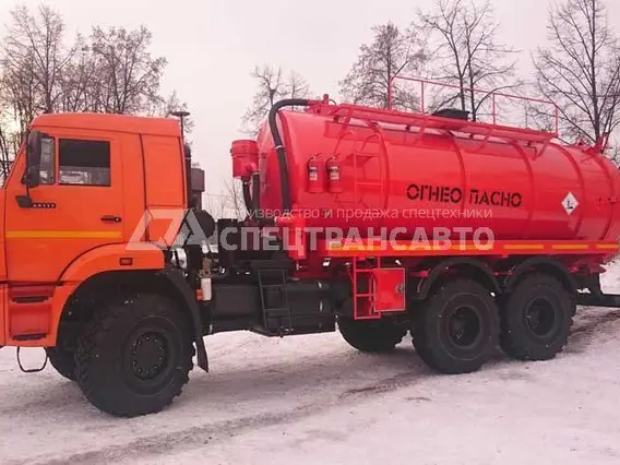 АКН АКН-16 КАМАЗ 65111-50 (насос КО-505)  б/у