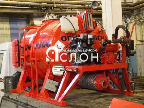 Автоцистерна ЧЕТРА АКН-3,5 2025 года новый