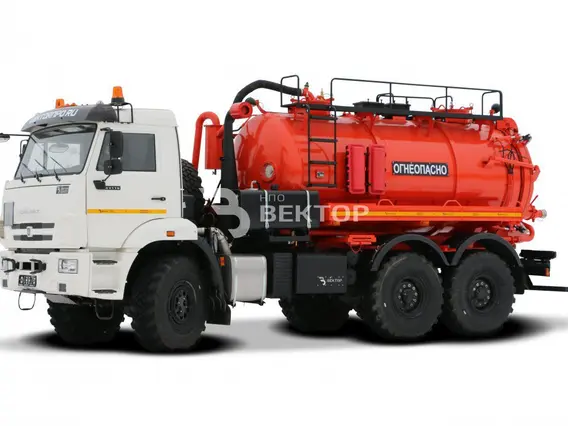 АКН Камаз 43118  б/у