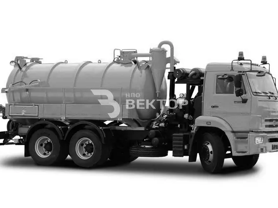 АКН Камаз 65115  б/у