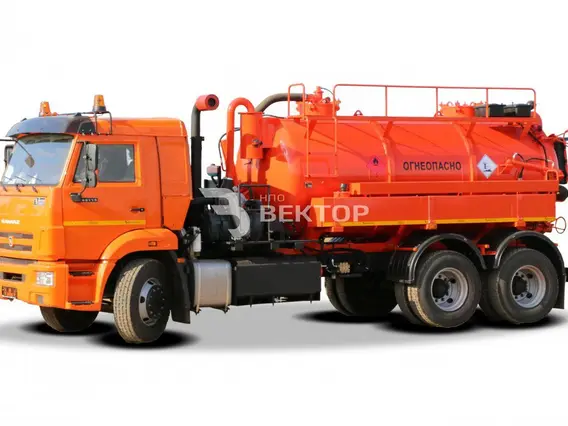 АКН Камаз 65115  б/у