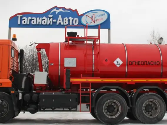 Камаз 65115-50 2026 года новый фото 2