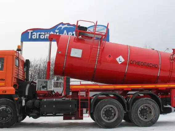 Камаз 65115-50 2026 года новый фото 4