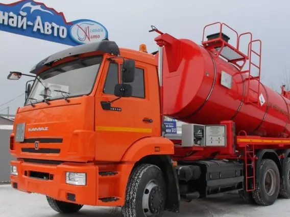 Камаз 65115-50 2026 года новый фото 5